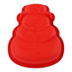 Christmas cake silicone for sale  Delivered anywhere in USA 