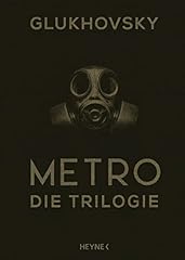 Metro die trilogie usato  Spedito ovunque in Italia 