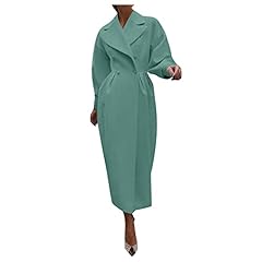 Damen trenchcoat wollmantel gebraucht kaufen  Wird an jeden Ort in Deutschland