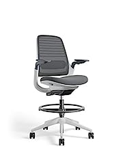 Steelcase series stool for sale  Delivered anywhere in USA 
