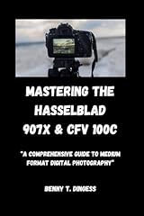 Mastering hasselblad 907x for sale  Delivered anywhere in UK