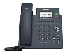 Yealink telefonia telefono usato  Spedito ovunque in Italia 