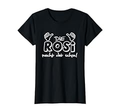 Rosi macht dat gebraucht kaufen  Wird an jeden Ort in Deutschland