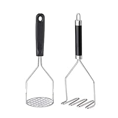 2pcs potato masher for sale  Delivered anywhere in USA 
