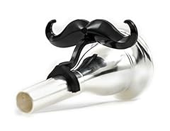 Brasstache original clip for sale  Delivered anywhere in USA 