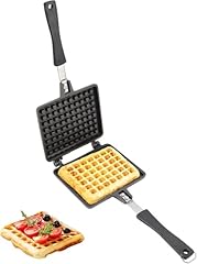 Waffelbackblech langem griff gebraucht kaufen  Wird an jeden Ort in Deutschland