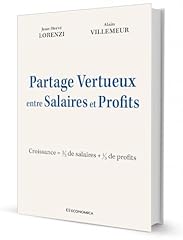 Partage vertueux salaires d'occasion  Livré partout en France