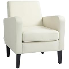 Homcom modern armchair for sale  Delivered anywhere in UK