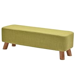 Nanzu footstool wooden for sale  Delivered anywhere in UK