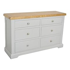 Grofurniture painted chest for sale  Delivered anywhere in UK