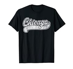 Chicago illinois shirt for sale  Delivered anywhere in USA 