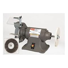 Bench grinder buffer for sale  Delivered anywhere in USA 