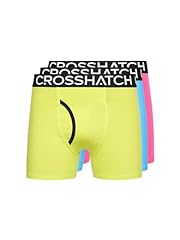Crosshatch men pack for sale  Delivered anywhere in UK