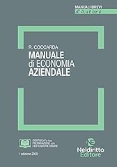 Manuale economia aziendale usato  Spedito ovunque in Italia 
