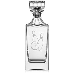 Glass whiskey decanter for sale  Delivered anywhere in USA 