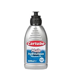 Carlube huile hydraulique d'occasion  Livré partout en France