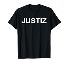 Justiz shirt justizuniform gebraucht kaufen  Wird an jeden Ort in Deutschland