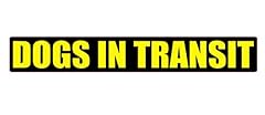 Dogs transit magnet for sale  Delivered anywhere in UK
