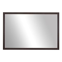 Frame mirror brown for sale  Delivered anywhere in USA 