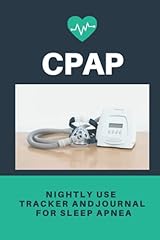 Cpap nightly use for sale  Delivered anywhere in USA 