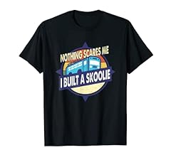 Nothing scares built for sale  Delivered anywhere in USA 