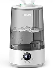 Homvana humidifier bedroom for sale  Delivered anywhere in UK
