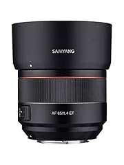 Samyang obiettivo 85mm usato  Spedito ovunque in Italia 