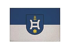U24 aufnäher wallerfangen gebraucht kaufen  Wird an jeden Ort in Deutschland