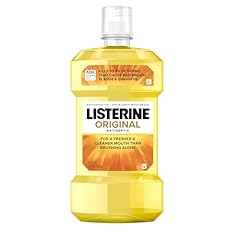 Listerine original antiseptic for sale  Delivered anywhere in USA 