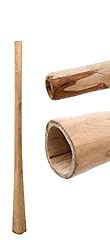 Didgeridoo teakholz naturbelas gebraucht kaufen  Wird an jeden Ort in Deutschland