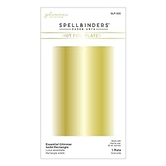 Spellbinders essential glimmer for sale  Delivered anywhere in UK