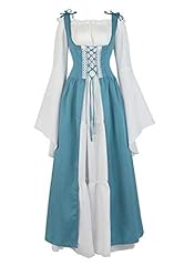 Jutrisujo dress medieval for sale  Delivered anywhere in UK