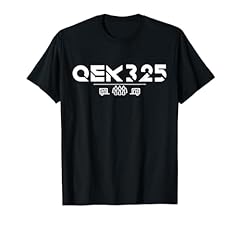 Qek 325 shirt gebraucht kaufen  Wird an jeden Ort in Deutschland