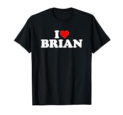 Love brian heart for sale  Delivered anywhere in USA 