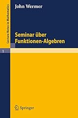 Seminar über funktionen for sale  Delivered anywhere in UK