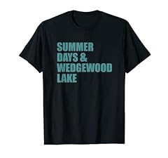 Wedgewood lake nebraska for sale  Delivered anywhere in UK