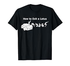 Exit lotus shirt for sale  Delivered anywhere in UK