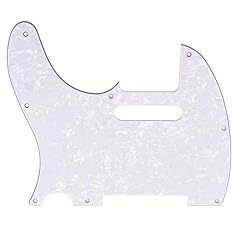Musiclily trous pickguard d'occasion  Livré partout en France