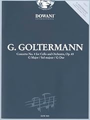 Goltermann concerto for gebraucht kaufen  Wird an jeden Ort in Deutschland
