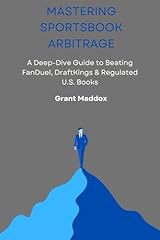 Mastering sportsbook arbitrage for sale  Delivered anywhere in USA 