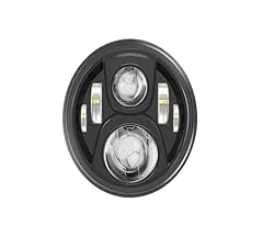 Hguvsjd motorcycle headlights for sale  Delivered anywhere in UK