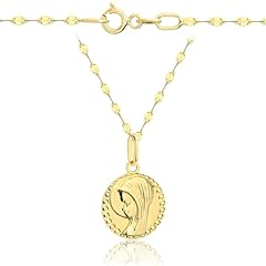 Lumari gold collana usato  Spedito ovunque in Italia 