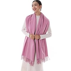 Riiqiichy pink scarfs for sale  Delivered anywhere in USA 