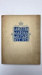 Nostra marina militare. d'occasion  Livré partout en Belgiqu