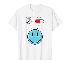 Placebo medizin shirt gebraucht kaufen  Wird an jeden Ort in Deutschland