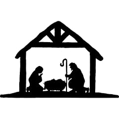 Azeeda christmas nativity for sale  Delivered anywhere in UK