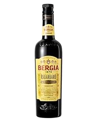 Rabarbaro bergia 70cl usato  Spedito ovunque in Italia 