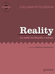 Reality. realtà tra usato  Spedito ovunque in Italia 