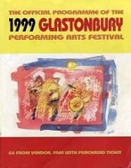 Glastonbury official programme for sale  Delivered anywhere in UK