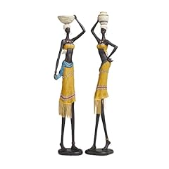 Deco polystone people for sale  Delivered anywhere in USA 